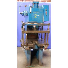 Used-Advanced-Used Advanced C- Frame Hydraulic Press-CP35-9484