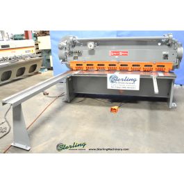 Used-Lodge & Shipley-Used Lodge & Shipley Power Shear-0408-SL-9486