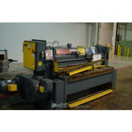Used-Niagara-Used Niagara Power Shear-76 B-1/4-9487