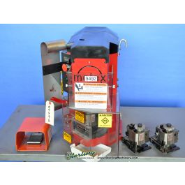 Used-Molex-Used Molex Power Crimping Machine-63800830-9492