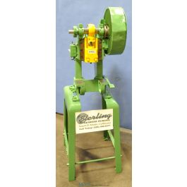 Used-KENCO-Used Kenco OBI Punch Press-5N-9495