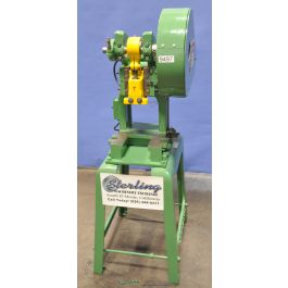 Used-Benchmaster-Used Benchmaster OBI Punch Press-71-9497