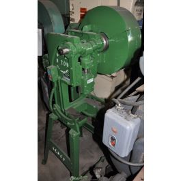 Used-KENCO-Used Kenco OBI Punch Press-8- 101-9501