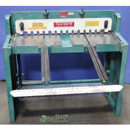 Used-Tennsmith-Tennsmith Foot Shear-T36-9508