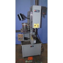 Used-HAEGER-Used Haeger Hardware Insertion Press-824-9522