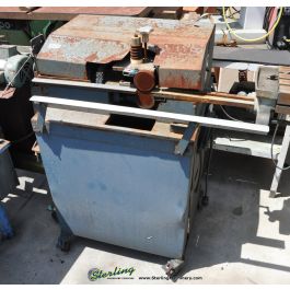 Used-Falls-Used Falls Edge Deburring Machine-101-9528