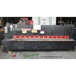 Used-Niagara-Used Niagara Hydraulic Power Shear-IF- 12- 1/4 II-9538