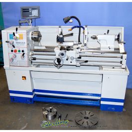 Used-Birmingham-Birmingham Engine Lathe-YCL- 1440GH-9542