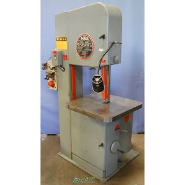 Used-DoAll-Used DoAll Vertical Bandsaw-2013-V-9546