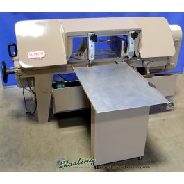 Used-Kalamazoo-Kalamazoo Horizontal Bandsaw-H9AWV-9552