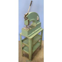 Used-Di-Acro-Used Di-Acro Hand Punch-#2-9556