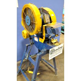 Used-Bantam-Used Bantam Ironworker Machine-0005-9573