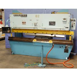 Used-KOMATSU-Komatsu CNC Hydraulic Press Brake-P75 X 3100-9576