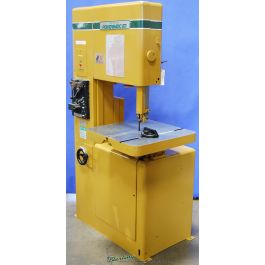 Used-Powermatic-Powermatic Vertical Bandsaw-87-9578