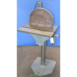 Used-Max-Used Max Disc Sander-#16-9583