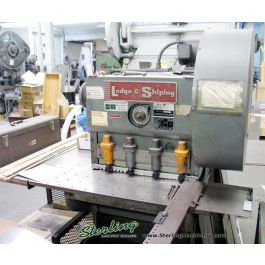 Used-Lodge & Shipley-Lodge & Shipley High Speed Power Shear-2CT24-9584