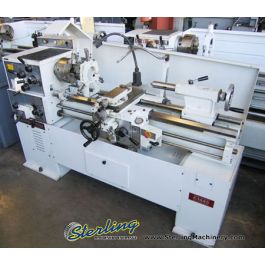 Used-Clausing Metosa-Clausing-Metosa Engine Lathe-C1440-9586