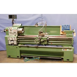 Used-Victor-Victor Engine Lathe-1660 B-9588