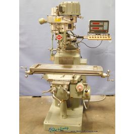 Used-TREE-Tree Vertical Mill-2UVR-9592