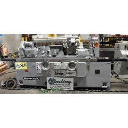 Used-Shigiya Seiki-Used Shigiya Seiki Automatic Universal Cylindrical Grinder-GUA- 27- 100-9598