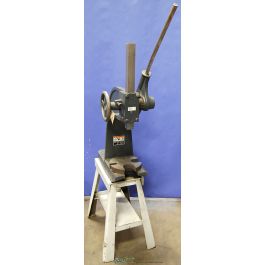 Used-DAKE-Used Dake Ratchet Arbor Press-3A1P-9611