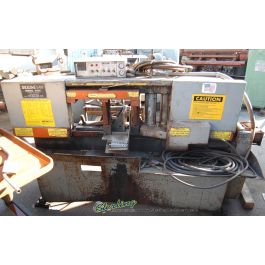 Used-HEM-Used Hem Automatic Horizontal Bandsaw-750A-9624