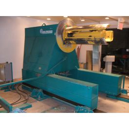 Used-Iowa Precision-Used Iowa Precision Econo Slitter Line-ESLR- 4816-9639