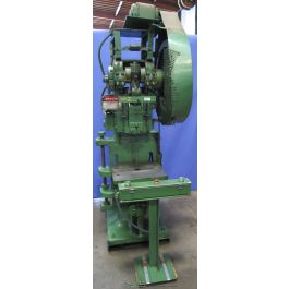Used-TOLEDO-Used Toledo Horn Press-# 13-9641