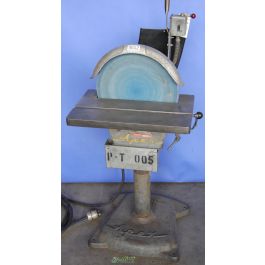 Used-APEX-Used Apex Disc Sander-16S-9652