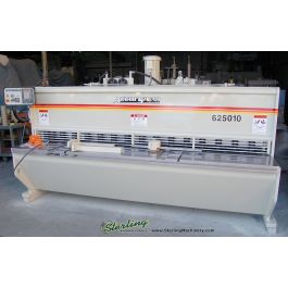 Used-Accurshear-Accurshear Hydraulic Power Shear-625010-9655