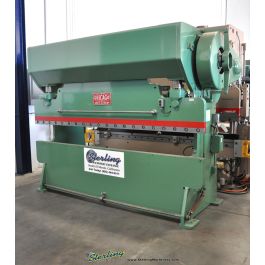 Used-Chicago-Used Chicago Press Brake-810- L-9656
