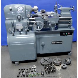 Used-MONARCH-Used Monarch Toolroom Lathe-10 EE-9661