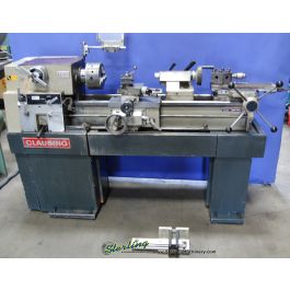 Used-Clausing-Used Clausing Engine Lathe-1301-9663
