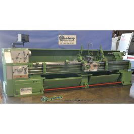 Used-Timemaster-Used Timemaster Engine Lathe-2113 X 120-9668