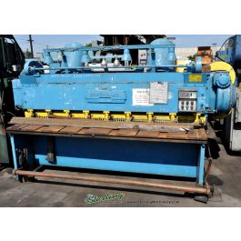 Used-Used Cincinnati Power Shear-1808-9673