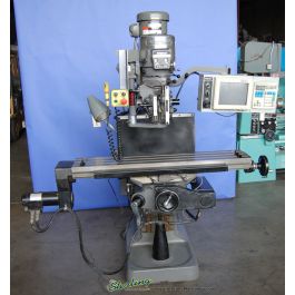 Used-BRIDGEPORT-Bridgeport Series I EZ Trak DX CNC Mill-SERIES I EZ TRAX DX-9680