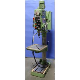Used-Southbend Ibarmia-Used Southbend Ibarmia Geared Floor Drill-A- 35-9697