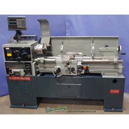 Used-Clausing Metosa-Used Clausing-Metosa Engine Lathe-C1340S-9702