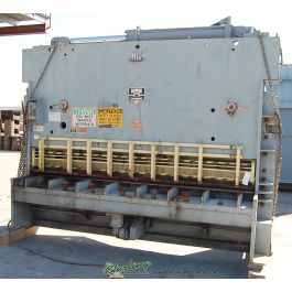 Used-HTC-Used HTC Hydraulic Power Shear-750- 10 SRHC-9705