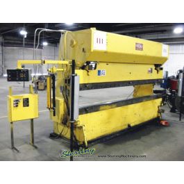 Used-Chicago-Used Chicago Press Brake-1012L-9722