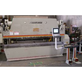 Used-Accurpress-Used Accurpress CNC Hydraulic Press Brake-717512-9725