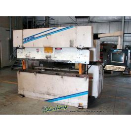 Used-Wysong-Used Wysong CNC Hydraulic Press Brake-PH- 6096-9726
