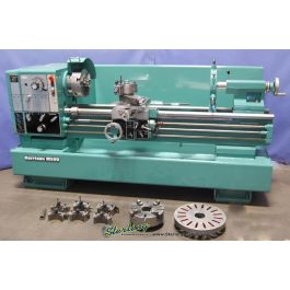 Used-HARRISON-Used Harrison Engine Lathe-M500-9756