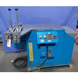 Used-Richards-Used Richards Multiform Hydraulic Bender-4E-9760