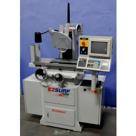 Used-BRIDGEPORT-Used Bridgeport Harig CNC EZ Surf Surface Grinder-618 EZ SURF-9765