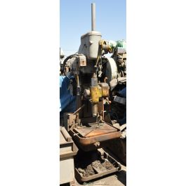 Used-Used Cincinnati Floor Press-SUPER SERVICE-9775