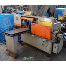 Used-HEM-Used Hem Automatic Horizontal Bandsaw-H- 1200 A-9781