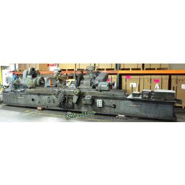 Used-Cincinnati, Inc-Used Cincinnati Plain Cylindrical Grinder-OM-9785