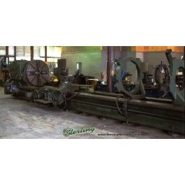 Used-Niles-Used Niles Heavy Duty Engine Lathe-HEAVY DUTY-9786