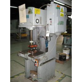 Used-Denison-Used Denison Multipress Hydraulic Press-WS085MC304F5D367-9797
